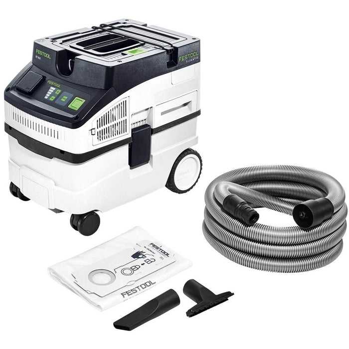 Festool, Festool 577413 CT 15 Cleantec HEPA Dust Extractor