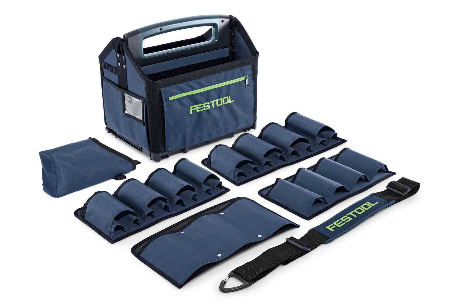 Festool, Festool 577501 SYS3 T-BAG M Systainer3 Tool Bag