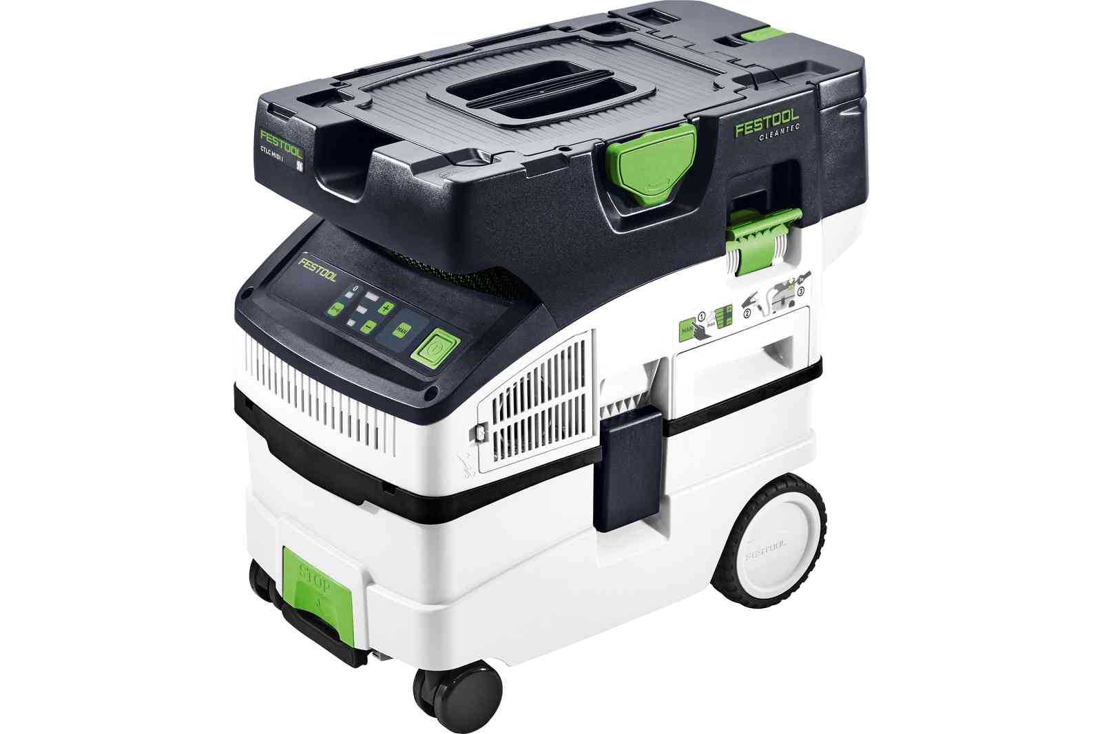 Festool, Festool 577506 CLEANTEC CTC MIDI I HEPA-Plus