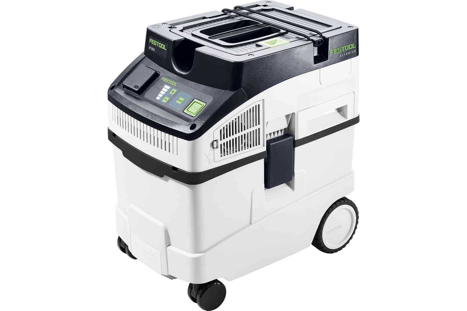 Festool, Festool 577533 CLEANTEC CT 25 HEPA Dust Extractor