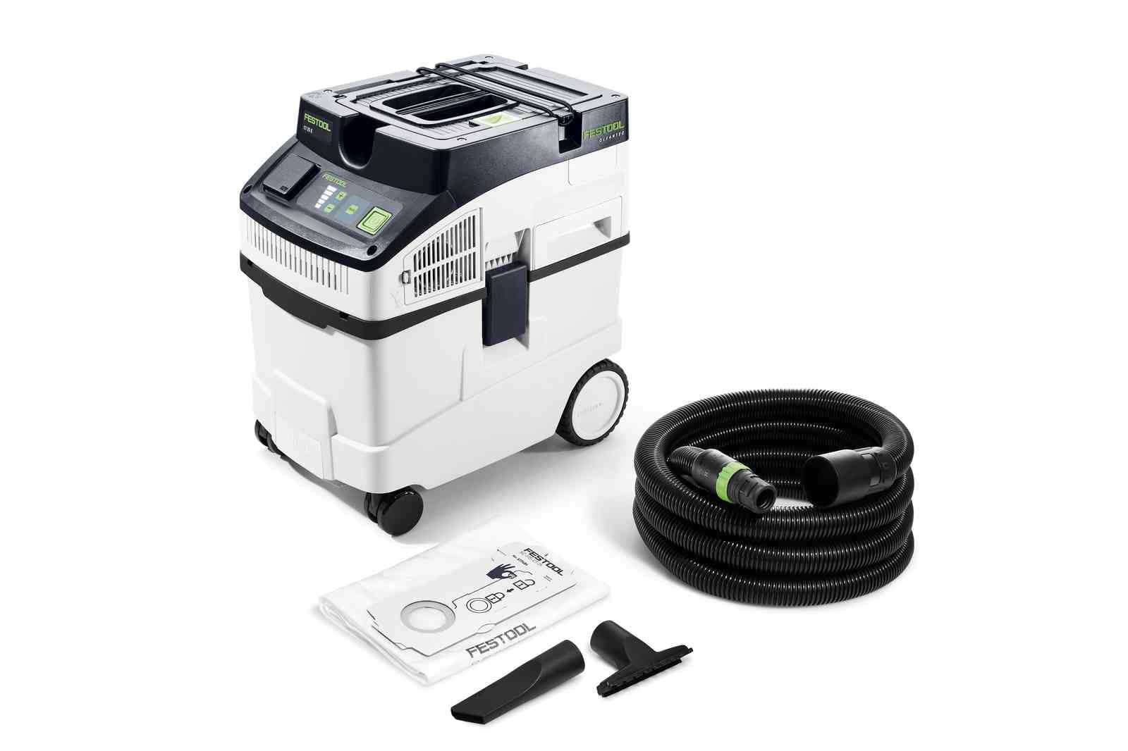 Festool, Festool 577533 CLEANTEC CT 25 HEPA Dust Extractor