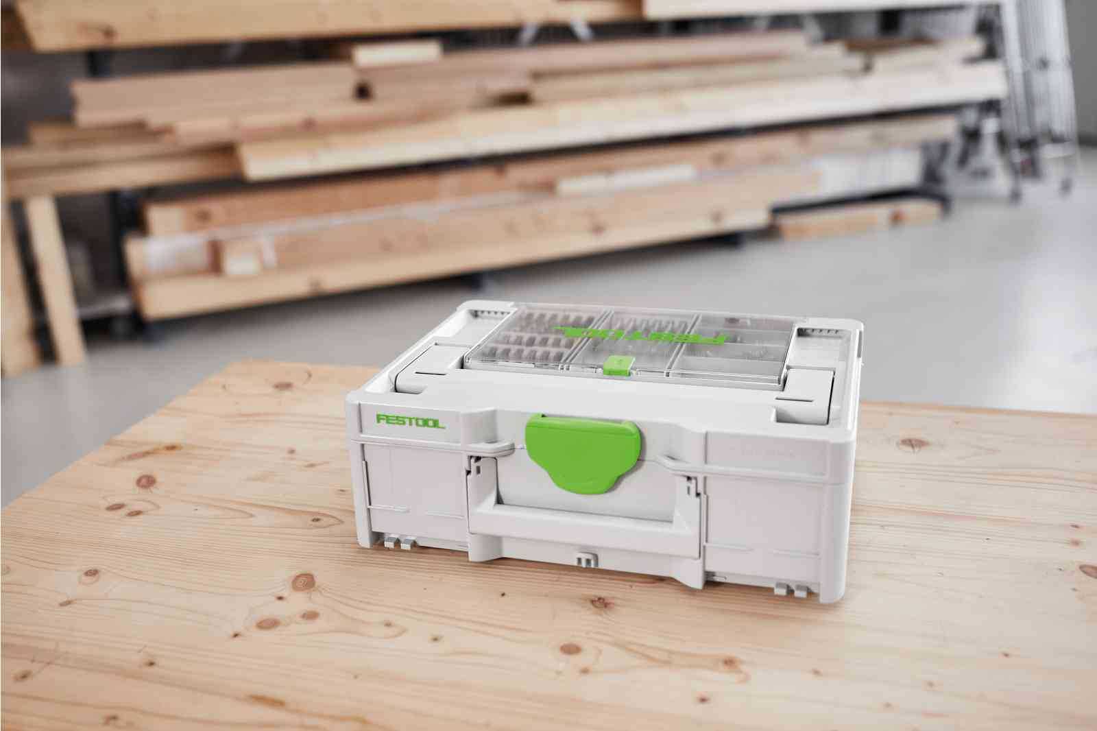 Festool, Festool 577780 BKS SYS3 50mm CE F Bit Cassette