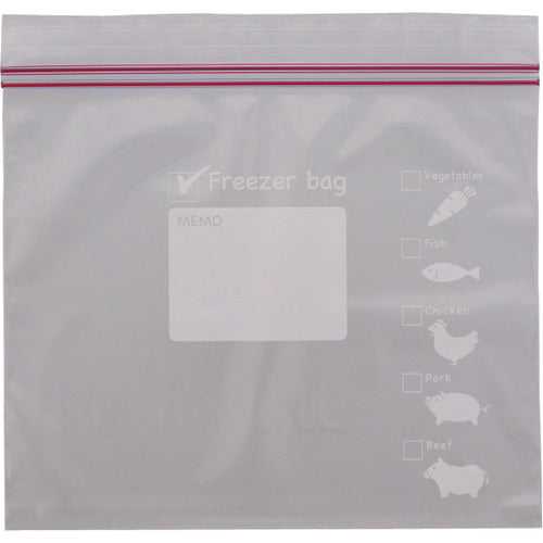 1490928.0, Freezer Bag  004750002  HEIKO