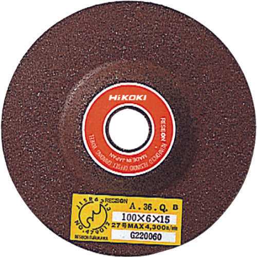 7674953.0, Grinding Wheel for Offset Type  0023-3007  HiKOKI