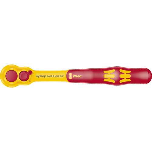 1256397.0, Insulated Reversible Ratchet  004966  Wera