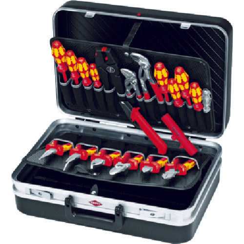 Insulated Tools Set 002120 KNIPEX • Www.sawingtoolusa.com