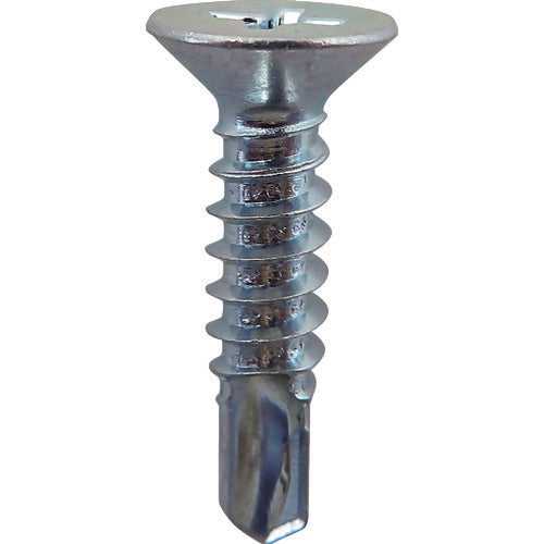 1954085.0, JIS Mark Self Drilling Screw Flat Head  00046583  DAIDOHANT