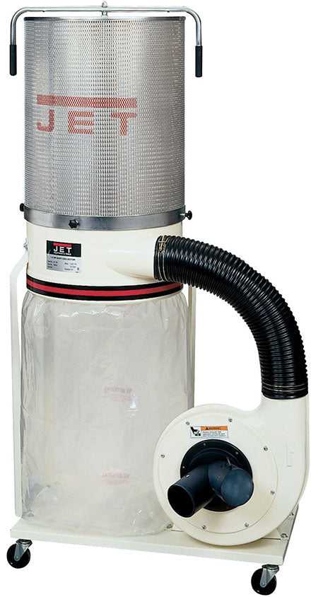 Jet, Jet 708659K DC-1100VX-CK Vortex Dust Collector