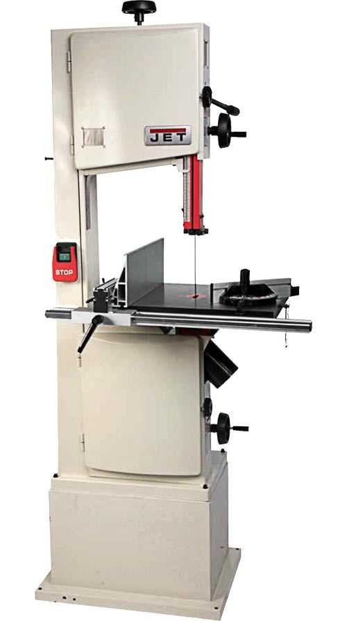 Jet, Jet 714400K JWBS-14SFX Bandsaw