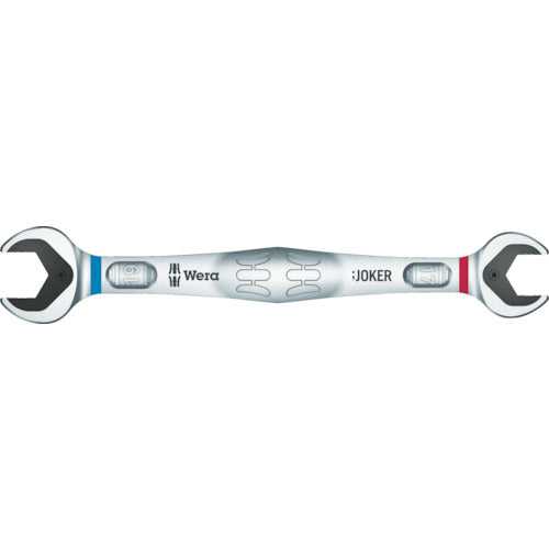 4838203.0, Joker Double Open-ended Wrench  003760  Wera