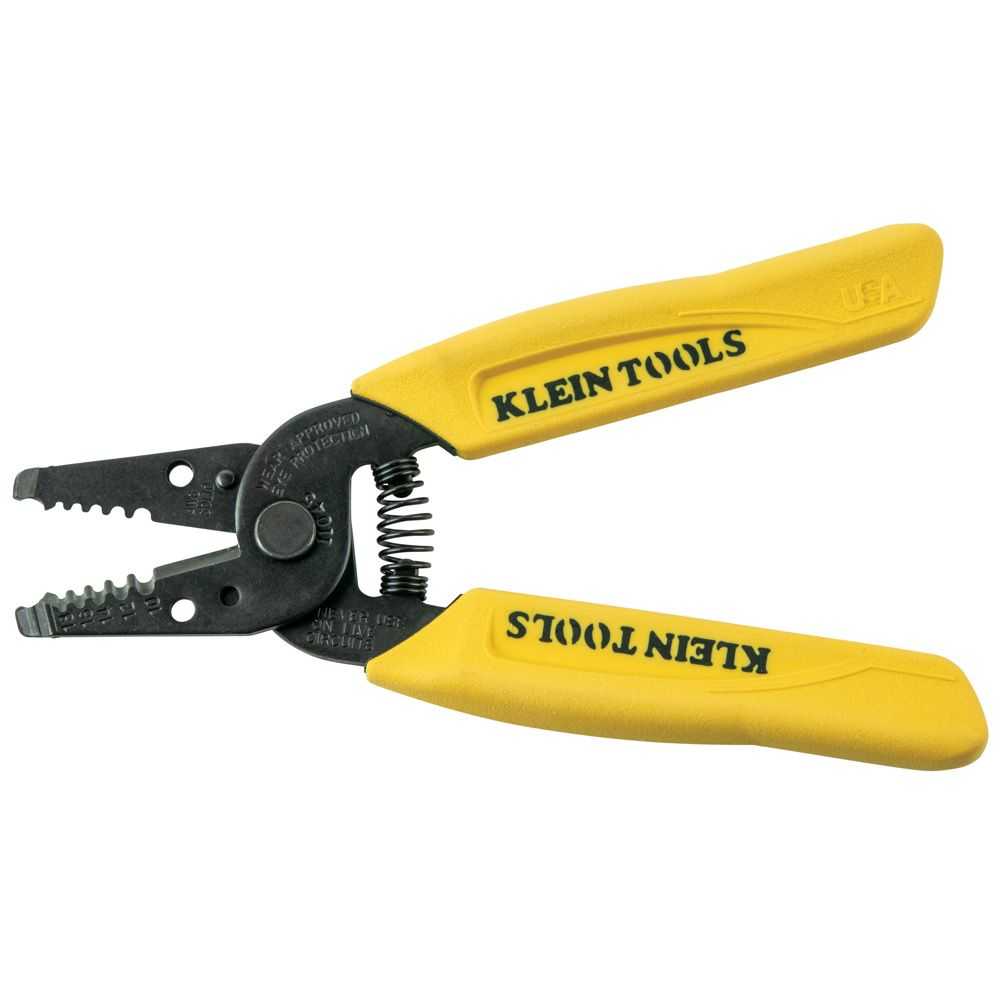 Klein, Klein 11045 10-18 AWG Solid Wire Stripper