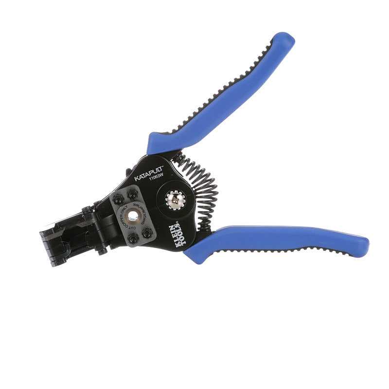 Klein, Klein 11063W Katapult Wire Stripper