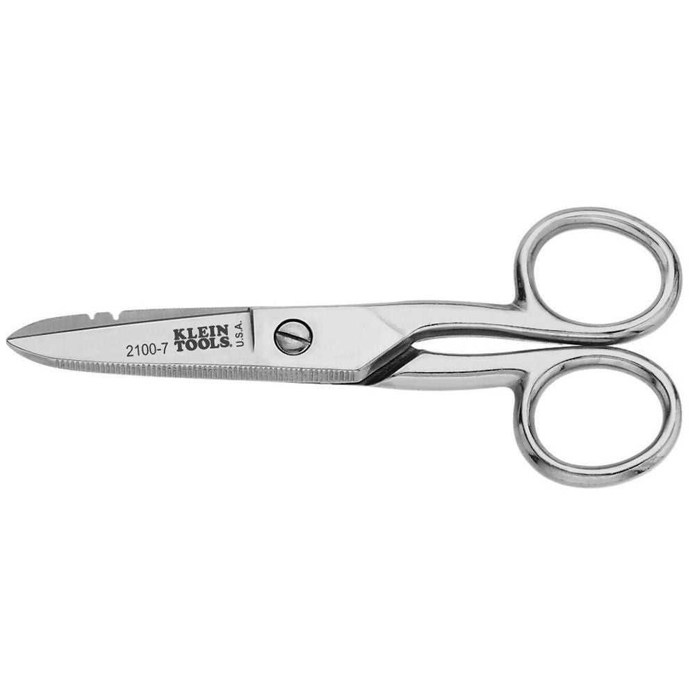 Klein, Klein 2100-7 Electrician's Scissors