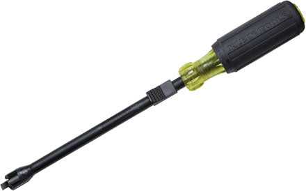 Klein, Klein 32215 1/4" Slotted Screw-Holding Screwdriver