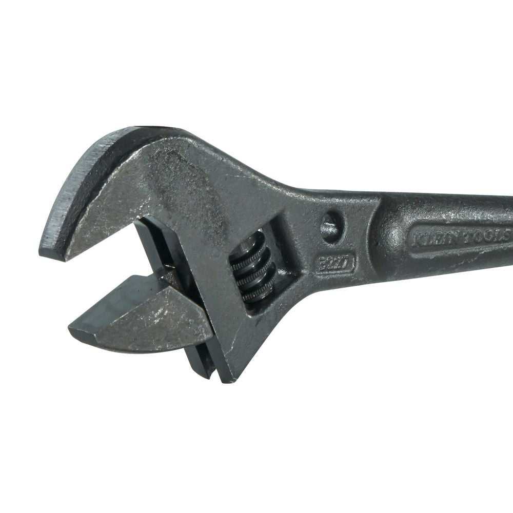 Klein, Klein 3227 10" Adjustable Spud Wrench