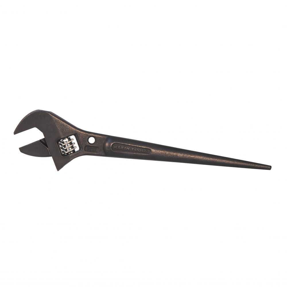 Klein, Klein 3227 10" Adjustable Spud Wrench