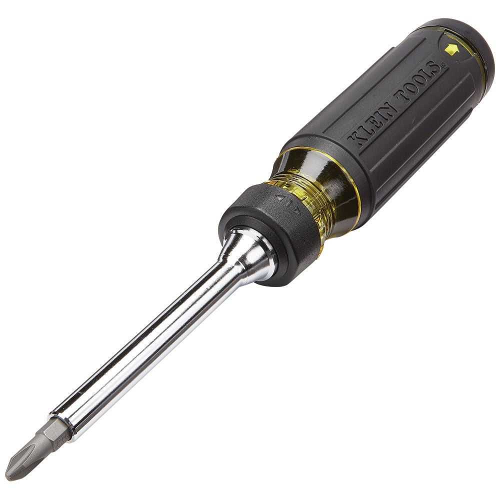 Klein, Klein 32305 15-in-1 Multi-Bit Ratcheting Screwdriver