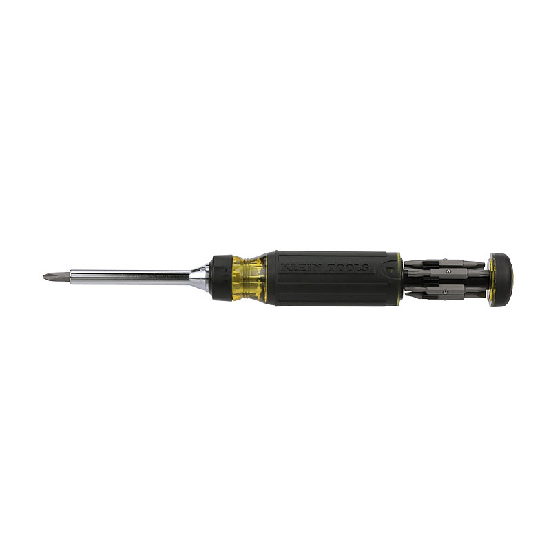 Klein, Klein 32305 15-in-1 Multi-Bit Ratcheting Screwdriver