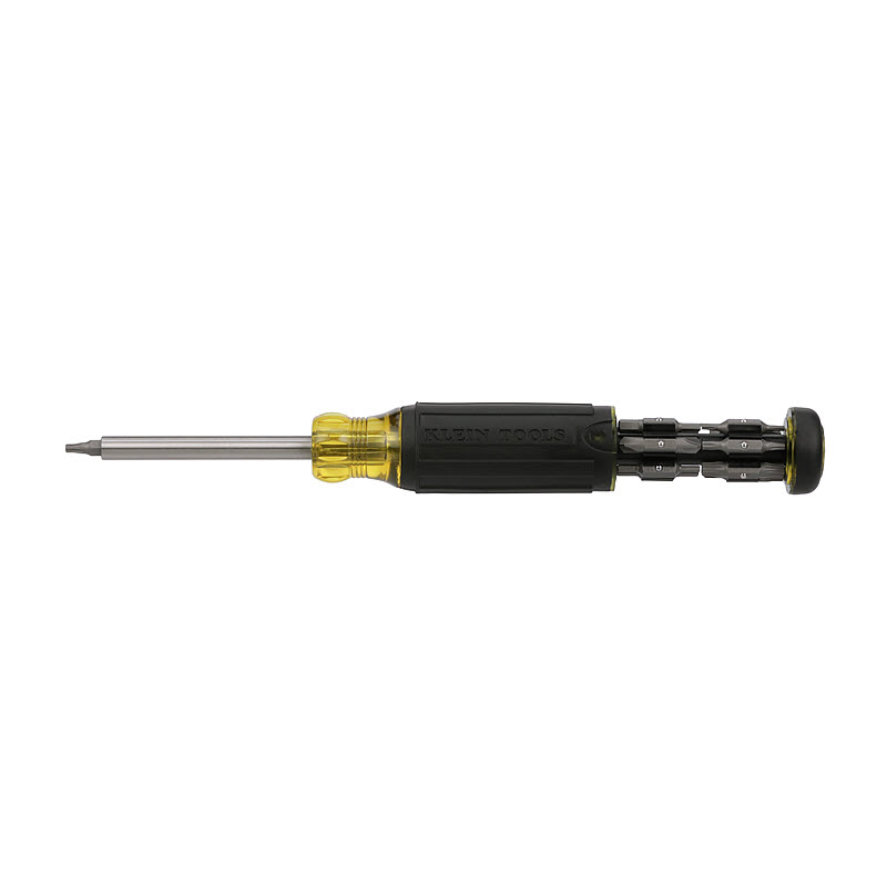 Klein, Klein 32307 27-in-1 Multi-Bit Tamperproof Screwdriver