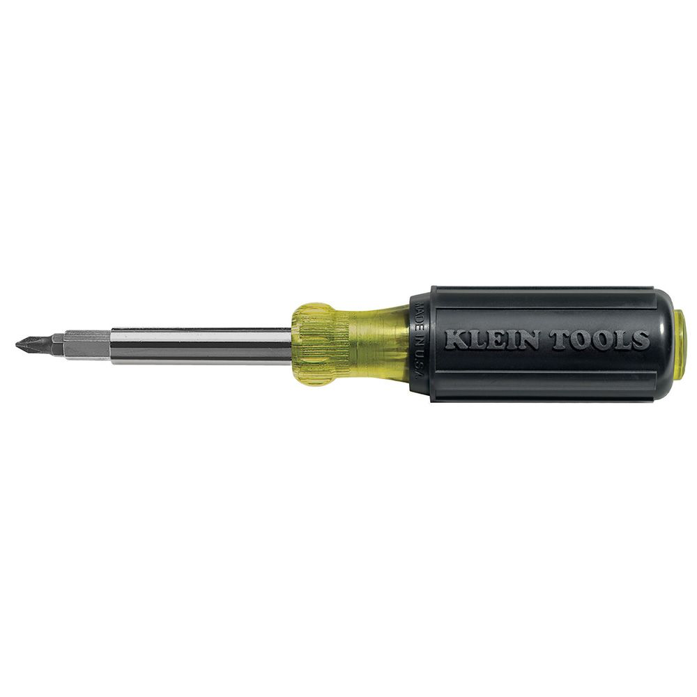 Klein, Klein 32477 10-in-1 Multi-Bit Screwdriver Set