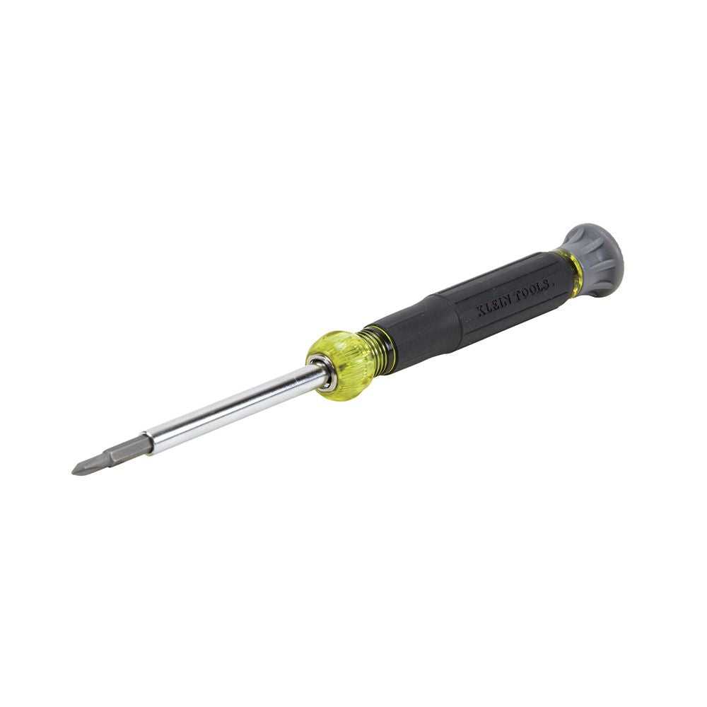 Klein, Klein 32581 4-in-1 Multi-Bit Electronics Screwdriver