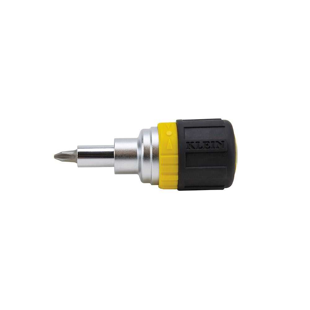 Klein, Klein 32593 6-in-1 Multi-Bit Ratcheting Screwdriver