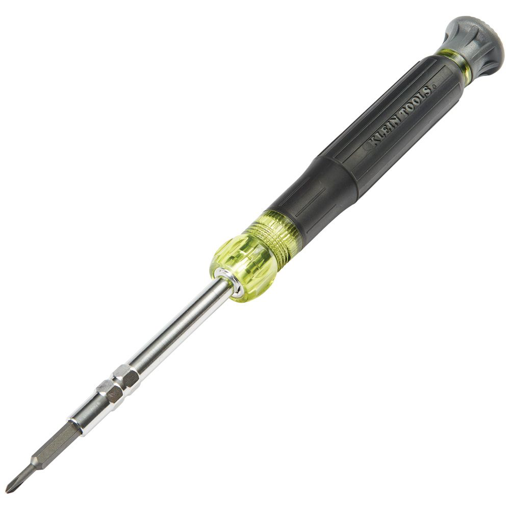 Klein, Klein 32717 All-in-1 Multi-Bit Precision Screwdriver Set