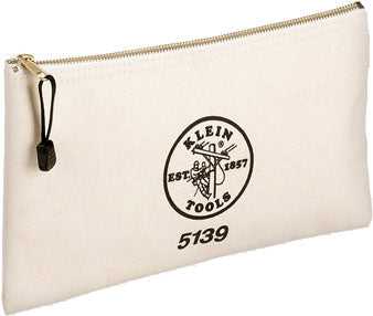 Klein, Klein 5139 Canvas Zipper Bag