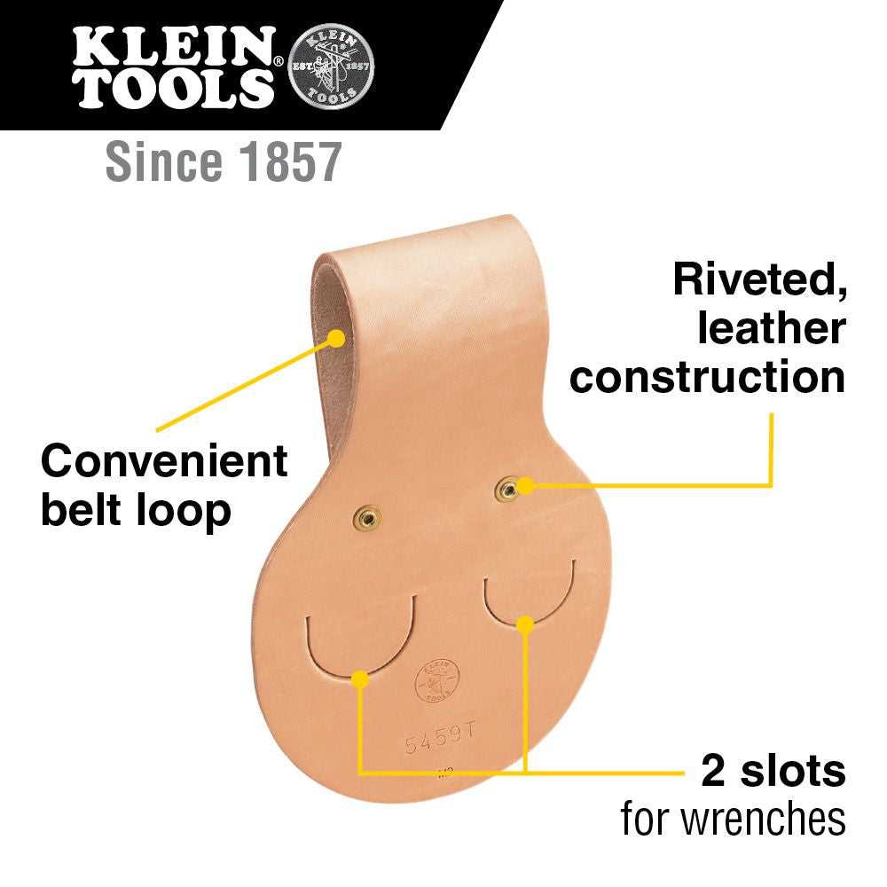 Klein, Klein 5459T Erection Wrench Holder Tunnel Connection