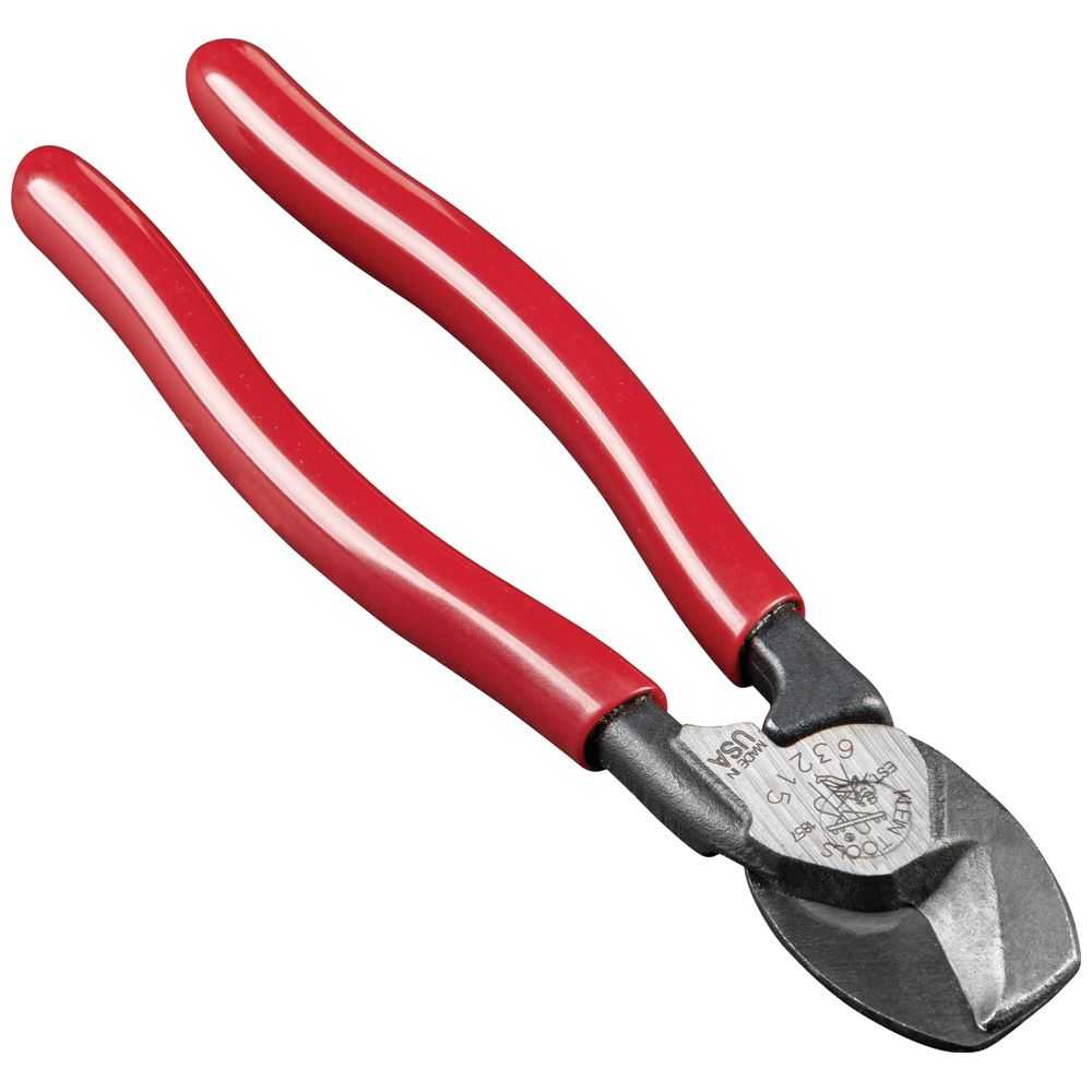 Klein, Klein 63215 High-Leverage Compact Cable Cutter