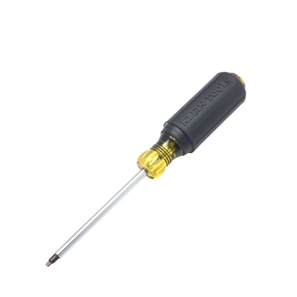 Klein, Klein 662 #2 Square Recess Screwdriver with 4" Round Shank