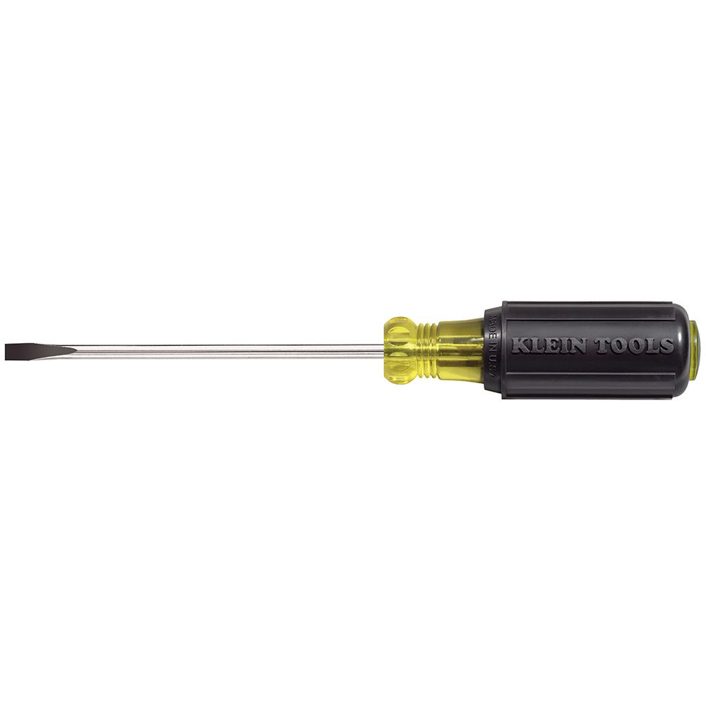 Klein, Klein Cabinet Tip Slotted Screwdrivers