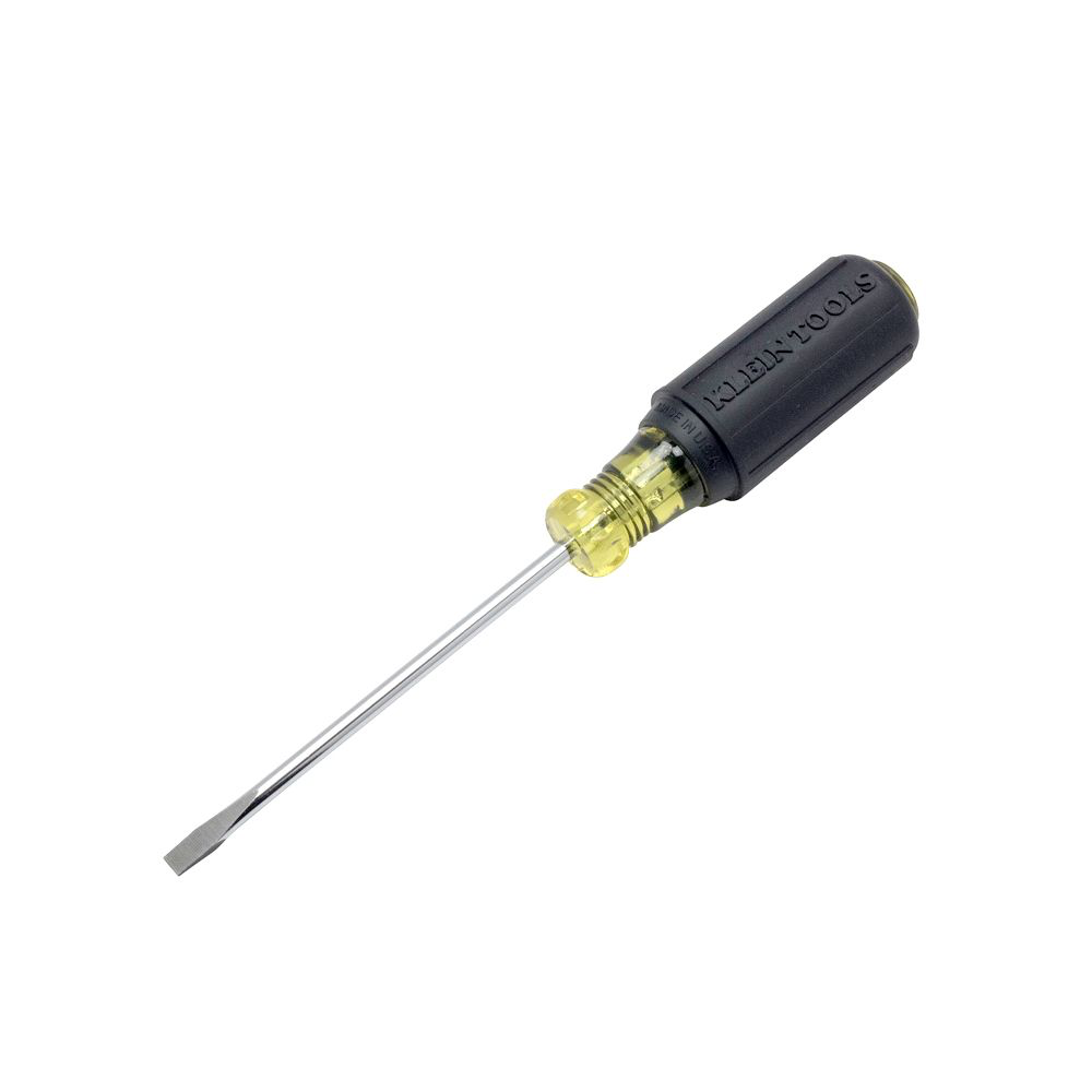 Klein, Klein Cabinet Tip Slotted Screwdrivers