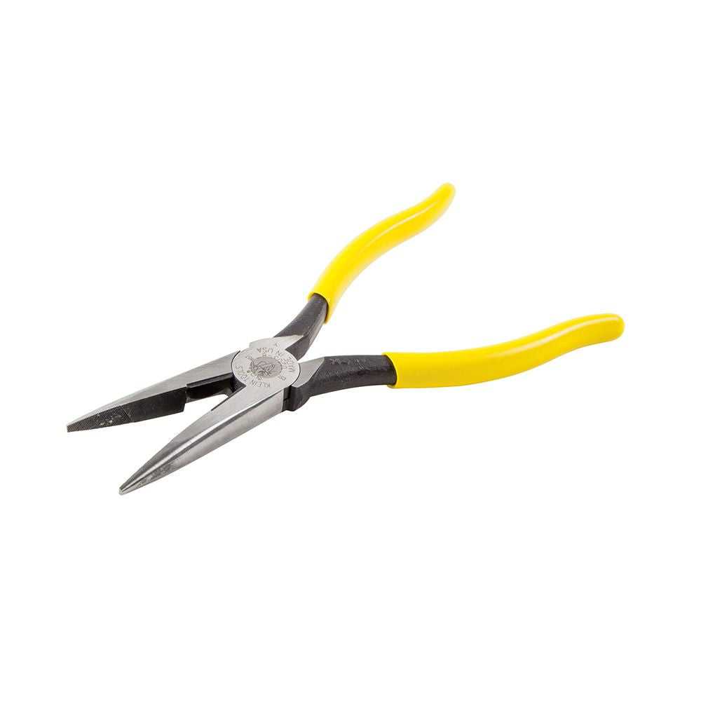 Klein, Klein D203-8 8" Long Nose Pliers