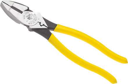 Klein, Klein D213-9NE-CR 9" Lineman's Crimping Pliers