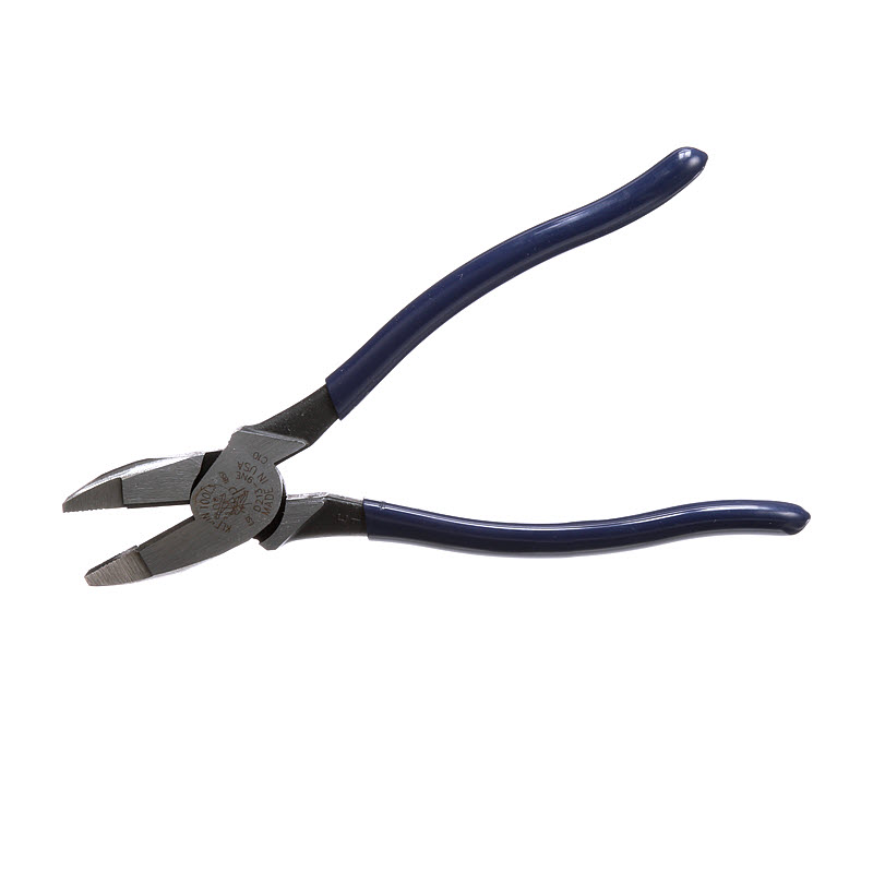 Klein, Klein D213-9NE New England Nose 9" Lineman's Pliers