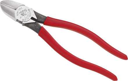 Klein, Klein D220-7 Heavy-Duty Tapered Nose 7" Diagonal Cutting Pliers