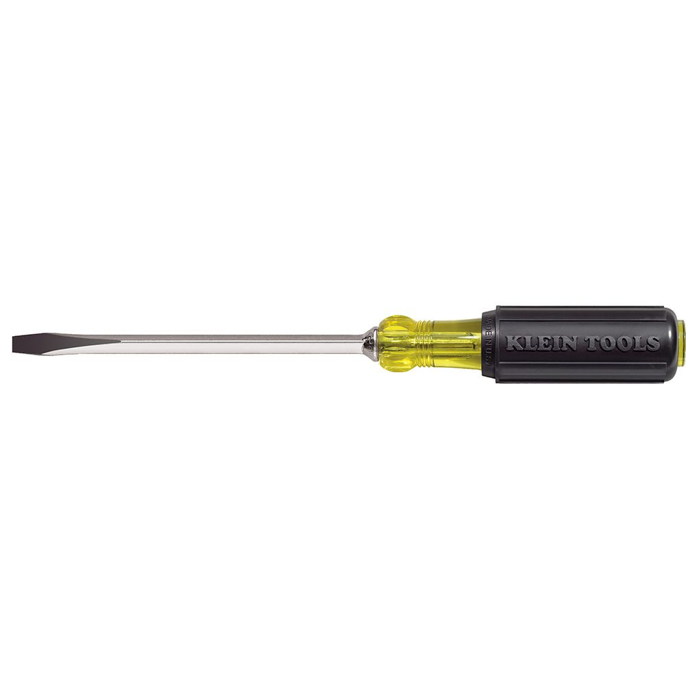 Klein, Klein Keystone-Tip Slotted Screwdrivers