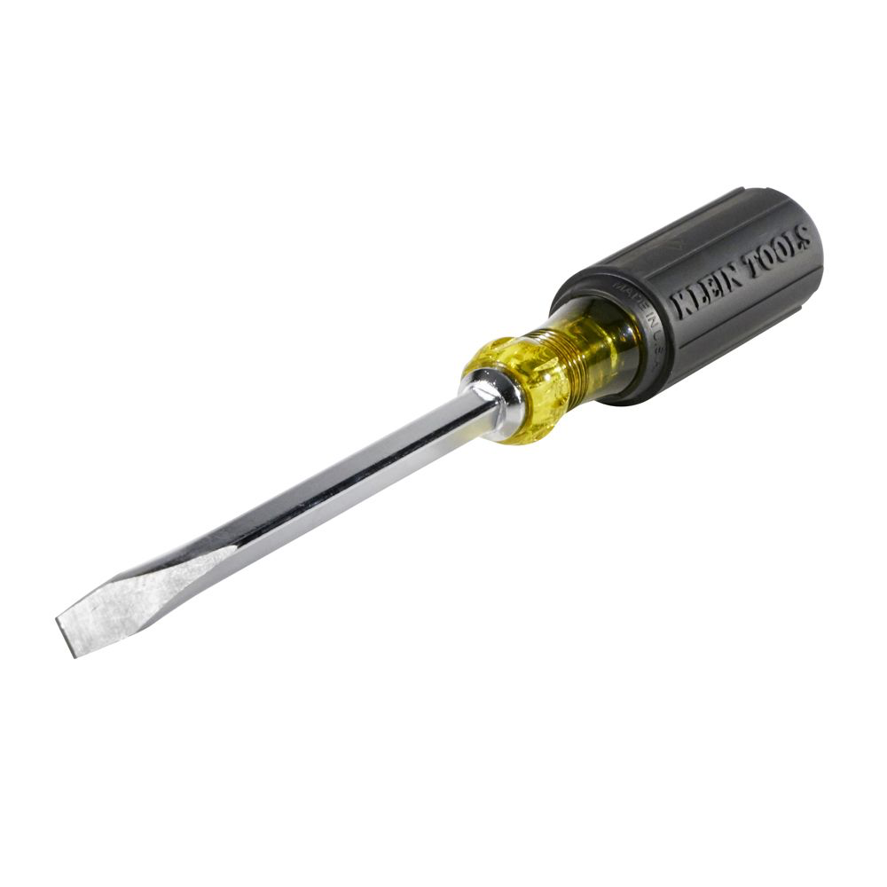 Klein, Klein Keystone-Tip Slotted Screwdrivers