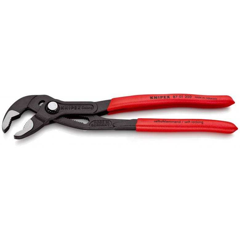 Knipex, Knipex 8701250 Cobra 10" Water Pump Pliers