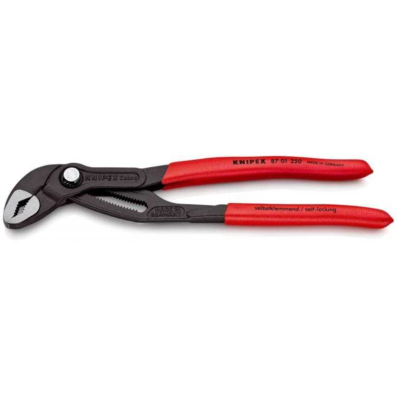 Knipex, Knipex 8701250 Cobra 10" Water Pump Pliers