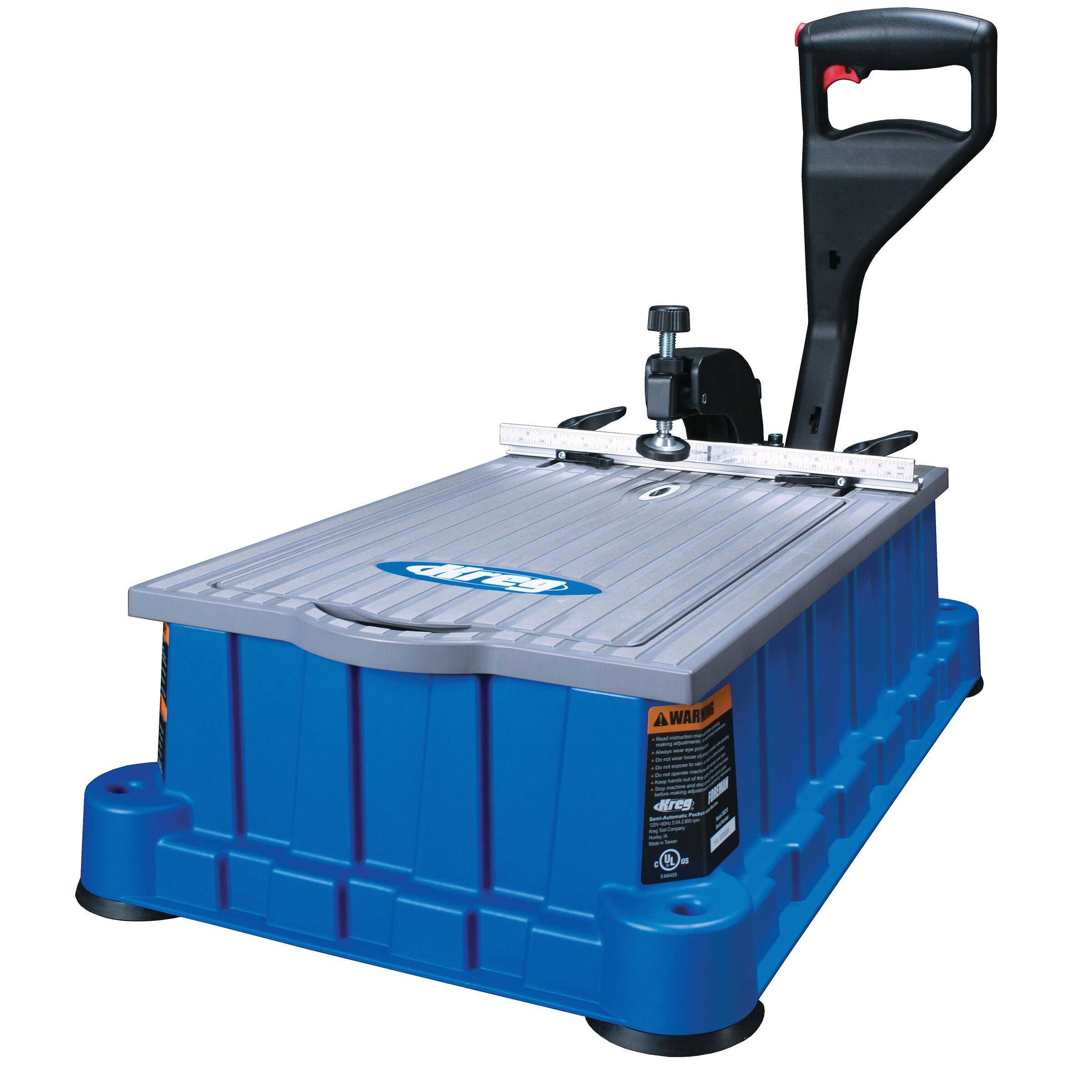 Kreg, Kreg DB210 Foreman Semi-Automatic Electric Pocket Hole Machine