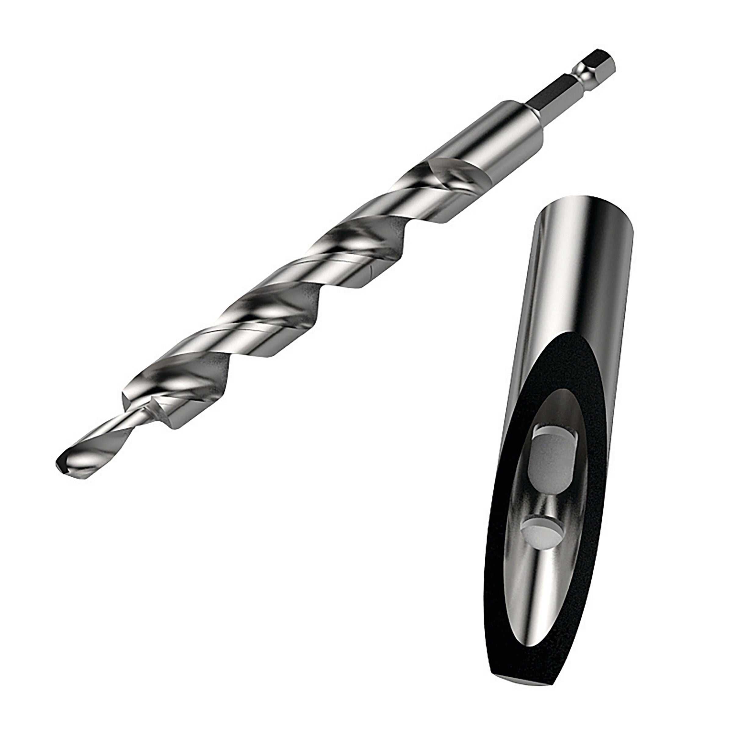 Kreg, Kreg GDB210-HDBB Foreman HD Drill Bit with Drill Guide