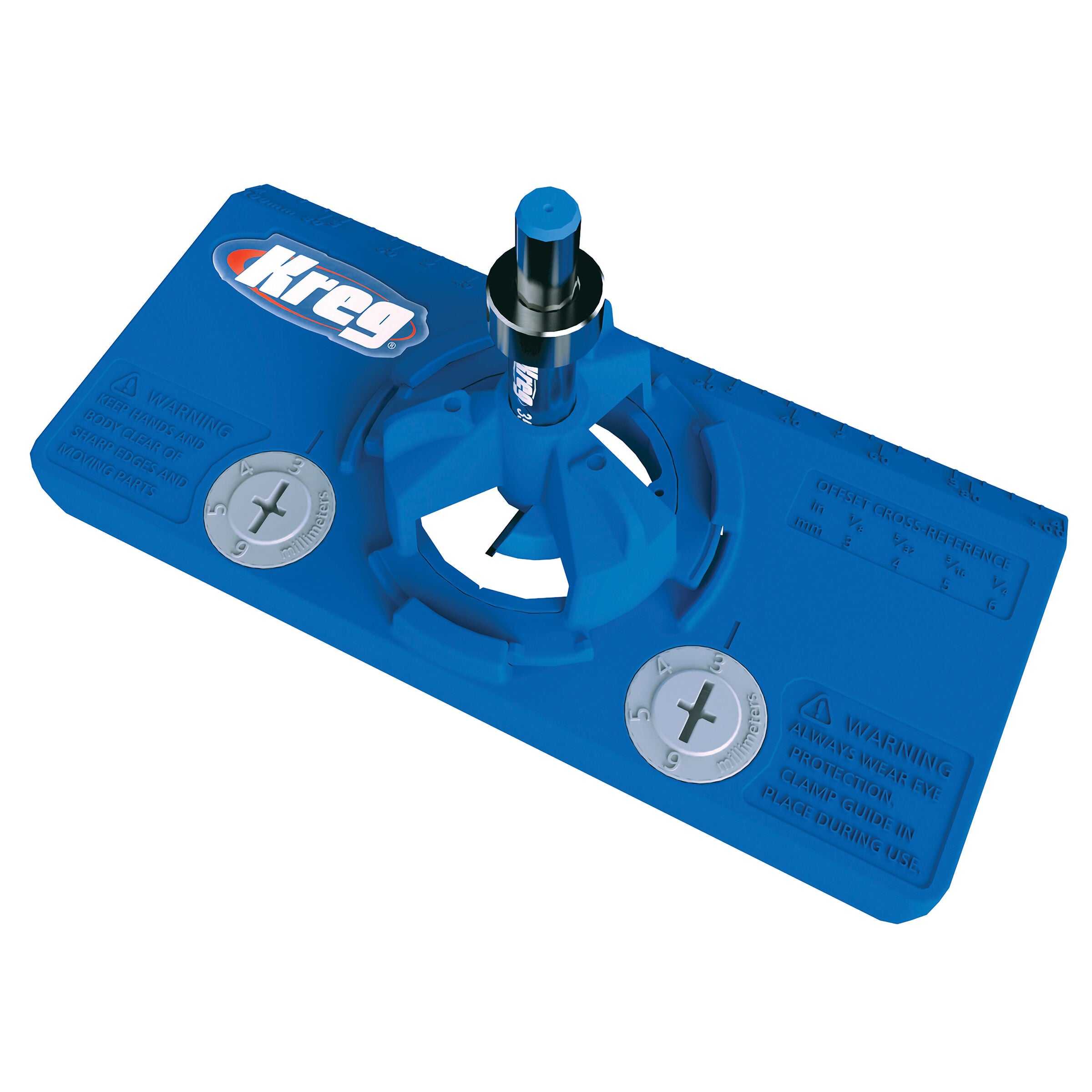 Kreg, Kreg KHI-HINGE Concealed Hinge Jig