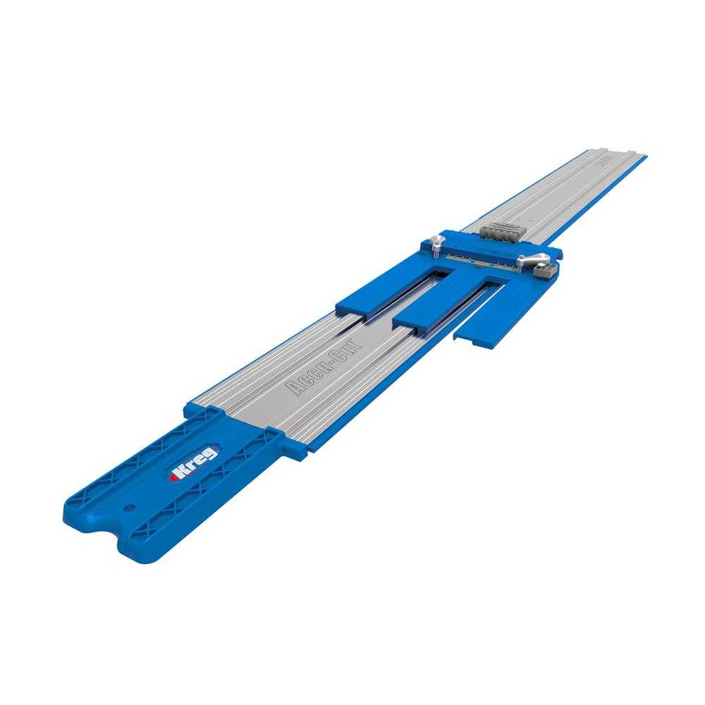 Kreg, Kreg KMA2700 Accu-Cut Guide Rail