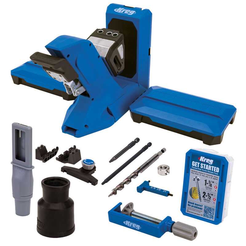 Kreg, Kreg KPHJ720PRO Pocket-Hole Jig 720PRO