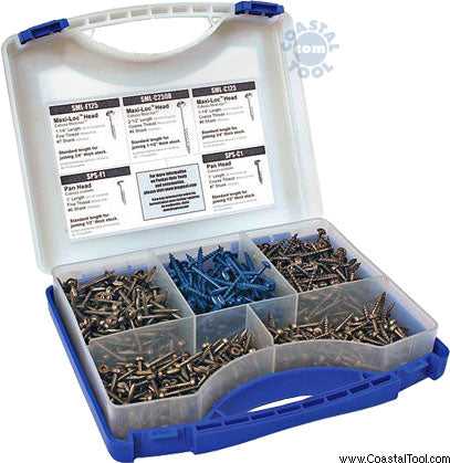 Kreg, Kreg SK03 Pocket Hole Screw Kit