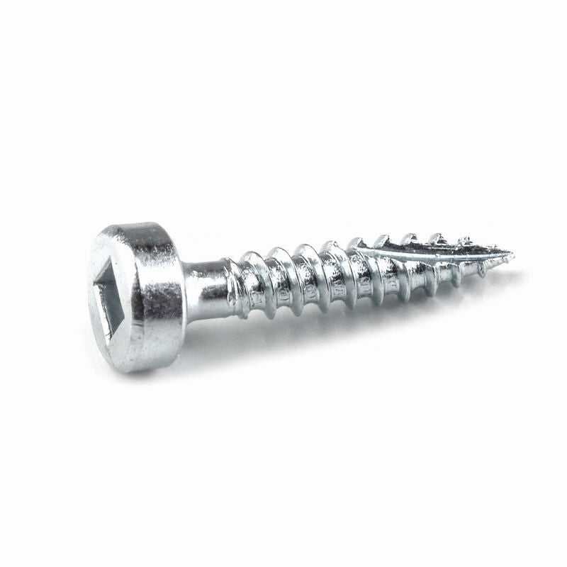 Kreg, Kreg Zinc Pocket Hole Fine Thread Screws with Pan-Head