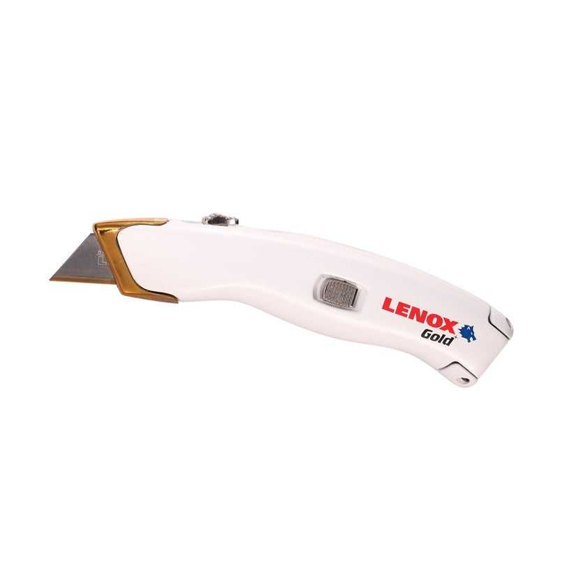 Lenox, Lenox 20353-SSRK1 Gold Quick Change Retractable Utility Knife