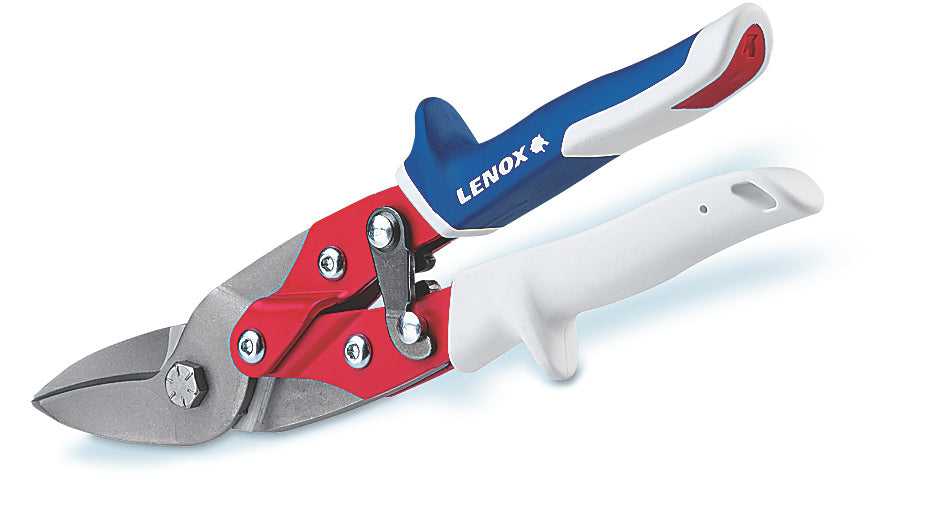 Lenox, Lenox 22101101 Left Cutting Aviation Snip